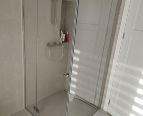 Statybos darbai - Dušai - 4