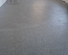 Vidaus apdailos darbai - Epoksidinės grindys, hydro izoliacija - 4