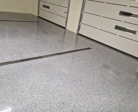 Vidaus apdailos darbai - Epoksidinės grindys, hydro izoliacija - 3