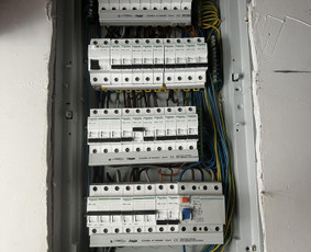 Elektrikai, elektros darbai - Eso elektros įvadai / Rangovo aktas / Instaliacija - 1