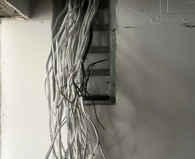 Elektrikai, elektros darbai - Eso elektros įvadai / Rangovo aktas / Instaliacija - 3