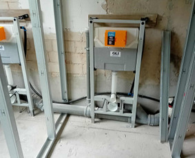 Santechnikos darbai, rekuperacijos, katilinių montavimas / Juozas / Darbų pavyzdys ID 4190193