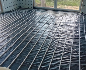 Šildymo sistemų montavimas - Santechnikos darbai, rekuperacijos, katilinių montavimas - 3