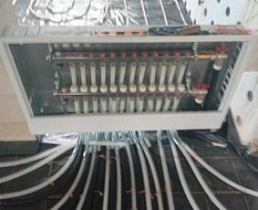 Šildymo sistemų montavimas - Santechnikos darbai, rekuperacijos, katilinių montavimas - 4