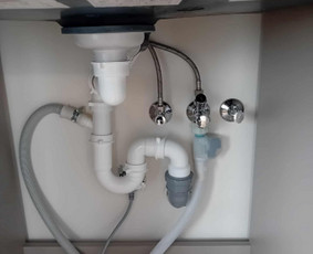 Smulkūs santechnikos darbai - Santechnikos darbai, rekuperacijos, katilinių montavimas - 1