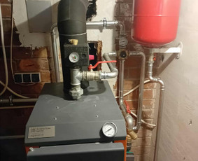 Santechnikai, santechnikos darbai - Santechnikos darbai, rekuperacijos, katilinių montavimas - 3