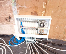 Santechnikai, santechnikos darbai - Santechnikos darbai, rekuperacijos, katilinių montavimas - 2