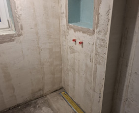 Langų, durų apdaila - Apdaila elektra santechnika - 4