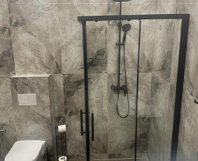 Langų, durų apdaila - Apdaila elektra santechnika - 3