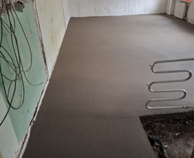 Langų, durų apdaila - Apdaila elektra santechnika - 1