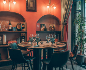 Nekilnojamo turto nuoma - Išskirtinė renginių erdvė Vilniaus senamiestyje - 3