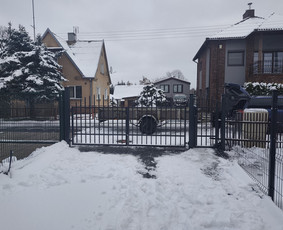 Segmentinės tvoros - Tvorų, vartų ir automatikų montavimas/demontavimas/remontas - 4