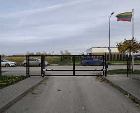 Segmentinės tvoros - Tvorų, vartų ir automatikų montavimas/demontavimas/remontas - 2