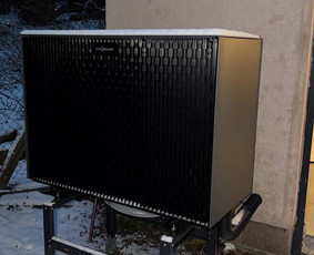 Santechnikai, santechnikos darbai - Šilumos Siurblių Montavimas su Apva parama - 3