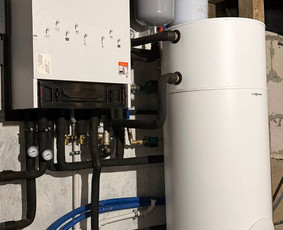 Santechnikai, santechnikos darbai - Šilumos Siurblių Montavimas su Apva parama - 2