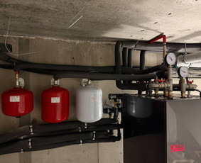 Santechnikai, santechnikos darbai - Šilumos Siurblių Montavimas su Apva parama - 4