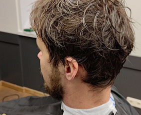 Kirpyklos, kirpėjai, stilistai - Vyrų, vaikų kirpimas. - 4