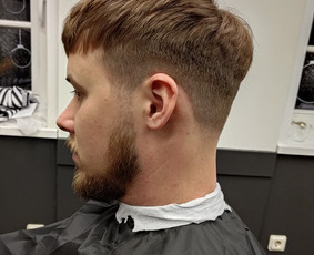 Kirpyklos, kirpėjai, stilistai - Vyrų, vaikų kirpimas. - 3