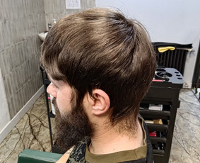 Kirpyklos, kirpėjai, stilistai - Vyrų, vaikų kirpimas. - 2