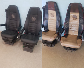 Automobilio salono remonto darbai. / UAB Lagriva / Darbų pavyzdys ID 4190475
