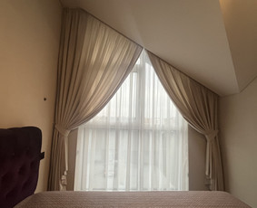 Tradiciniai amatai - Užuolaidos ir romanetės – jūsų erdvei ir asmenybei - 3