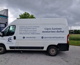 Plėvelės klijavimas - Plėvelės klijavimas - Ailuda - 2