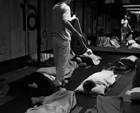 Renginių organizavimas - Garsų terapija. Pirties vedimas. Šalčio praktika - 4