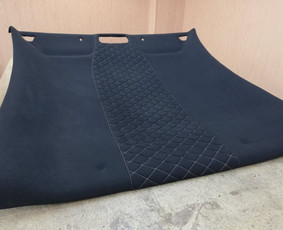 Automobilio salono remonto darbai. / UAB Lagriva / Darbų pavyzdys ID 4190579
