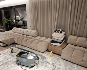 Baldų valymas - Visoms valymo paslaugoms -20% - 1