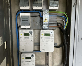 Smulkūs elektros darbai - Elektros instaliacija - 4