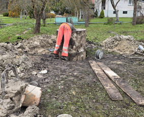 Šuliniu kasimas, gilinimas, valymas.vietine wc kasimas / Andrejus / Darbų pavyzdys ID 4190609