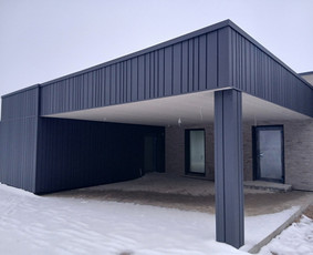 Skardinimo darbai, skardininkai - Skardinimo darbai ir skardinių tvorų gamyba - 2