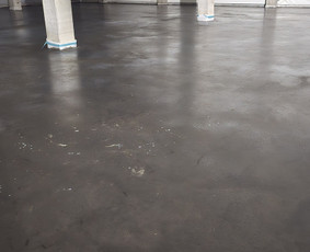 Tvoros pamatai, betonavimas - Betonavimas. Betonavimo darbai - 3