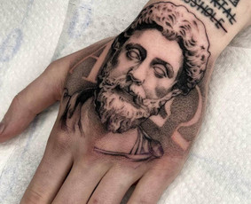 Tatuiravimas - Tatuiruotės Vilniuje / @xatta_tattooing - 2