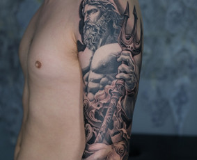 Grožio paslaugos - Tatuiruotės Vilniuje / @xatta_tattooing - 3