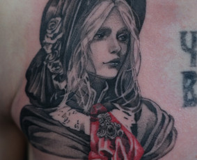 Tatuiruotės Vilniuje / Xatta / Darbų pavyzdys ID 4190701