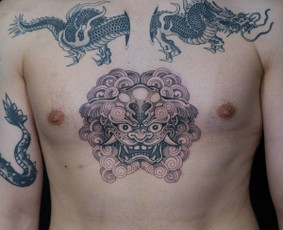 Tatuiruotės Vilniuje / Xatta / Darbų pavyzdys ID 4190703