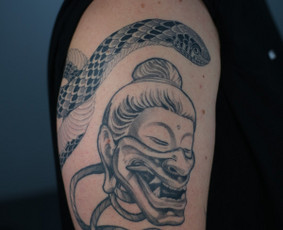 Tatuiruotės Vilniuje / Xatta / Darbų pavyzdys ID 4190707