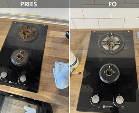 Buitinės paslaugos - Akcija Baldu valymui, postatybinis, generalinis valymai. - 2