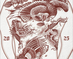 Tatuiruočių eskizų piešimas - Tatuiruotės Vilniuje / @xatta_tattooing - 1