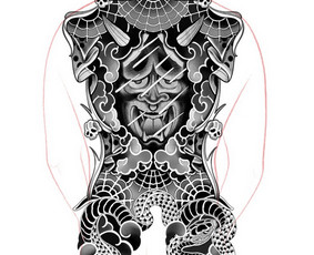 Tatuiruotės Vilniuje / Xatta / Darbų pavyzdys ID 4190761