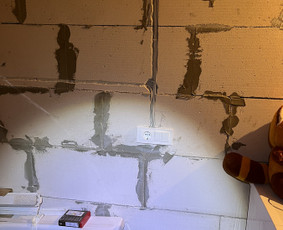 Nuotėkio relės pajungimas - Elektrikas, kondicionierių montavimas, parketo klojimas - 4