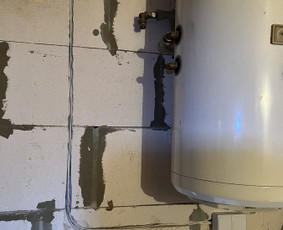 Nuotėkio relės pajungimas - Elektrikas, kondicionierių montavimas, parketo klojimas - 3