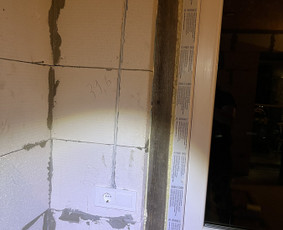 Nuotėkio relės pajungimas - Elektrikas, kondicionierių montavimas, parketo klojimas - 2