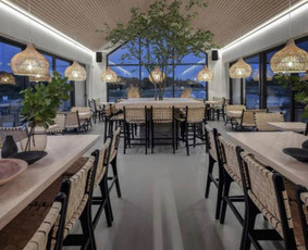 Restoranai, kavinės, barai, salės - Vanduo Marse – erdvė jūsų privatiems renginiams. - 1