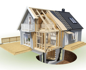 Individualių namų statyba iki raktų - Statyba-renovacija-servisas-konsultacija - 1