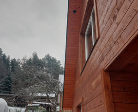 Lietaus nuvedimo sistemos - Stogu Darbai - 2