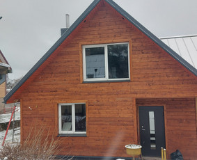 Lietaus nuvedimo sistemos - Stogu Darbai - 1