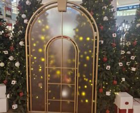 Kalėdinių dekoracijų nuoma - Kalėdinių Dekoracijų Nuoma - 2