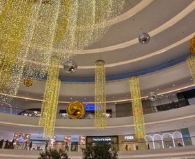 Lempučių nuoma - Kalėdinių Dekoracijų Nuoma - 3